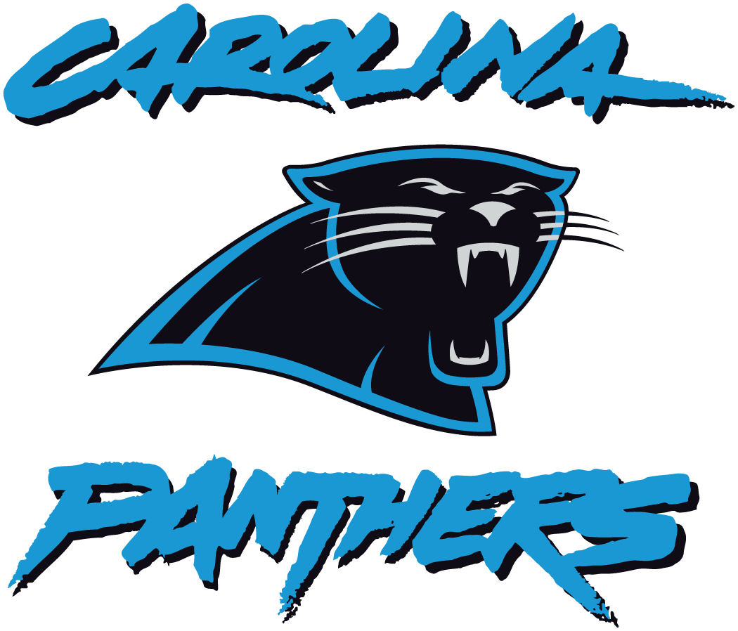 Carolina Panthers 2012-Pres Alternate Logo 04 iron on paper